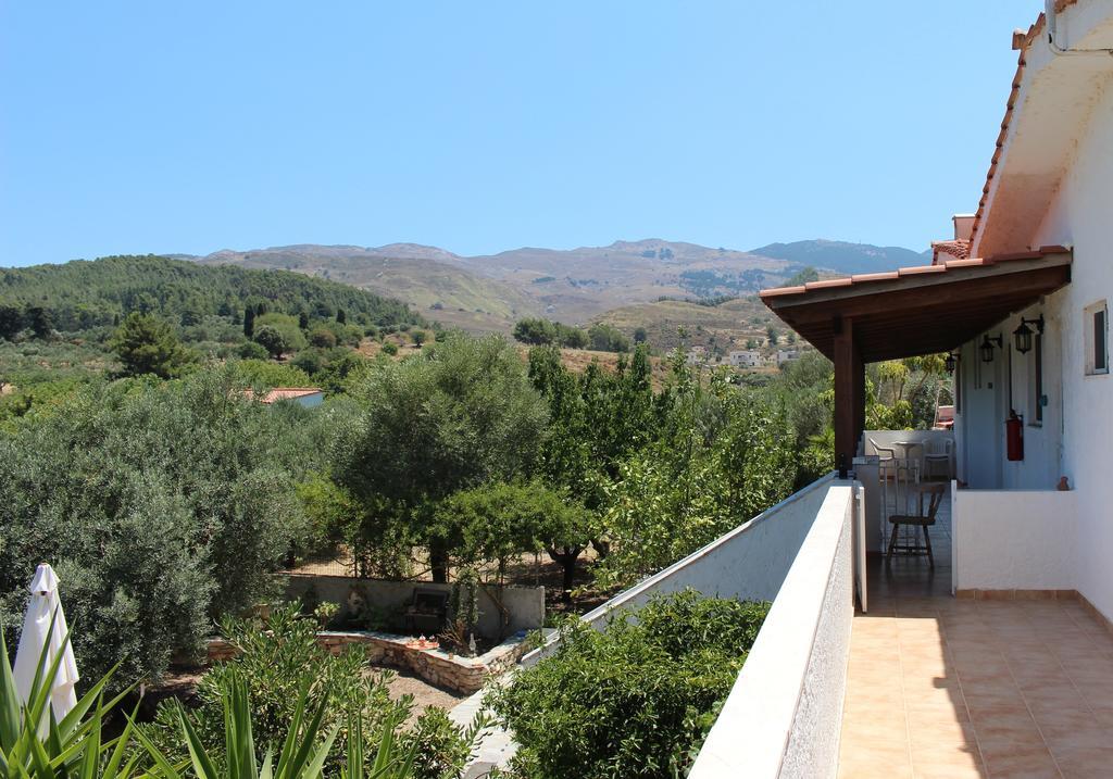Asklipion Valley Guest House Città di Kos Esterno foto